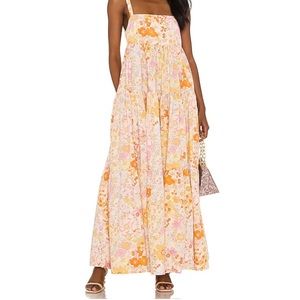 Free People Park Slope Maxi Dress - L